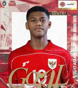 Usai Dicoret dari Timnas U-19 Indonesia, Fadly Alberto Juga Dihentikan Sponsor