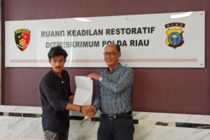 Usai Kericuhan di Panipahan, Kapolda Riau Minta Maaf dan Janji Berbenah