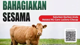 Usung Konsep Green Qurban, NU Care-LAZISNU Hadirkan Program NUSAQU Sasar Wilayah 3T