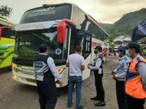 UTP P3 LLAJ Banyuwangi Optimalkan Pengawasan Transportasi dengan JTCC