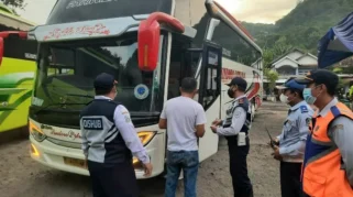 UTP P3 LLAJ Banyuwangi Optimalkan Pengawasan Transportasi dengan JTCC