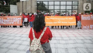 UU PPRT Disahkan, Sarbumusi Sebut Momentum Perlindungan Pekerja Rumah Tangga