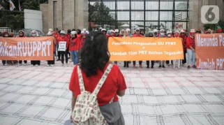 UU PPRT Disahkan, Sarbumusi Sebut Momentum Perlindungan Pekerja Rumah Tangga