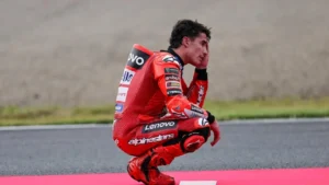Veda Ikut Diperhitungkan, Murid Marc Marquez Sadar Tekanan di Balapan Moto3 Spanyol 2026