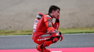 Veda Ikut Diperhitungkan, Murid Marc Marquez Sadar Tekanan di Balapan Moto3 Spanyol 2026