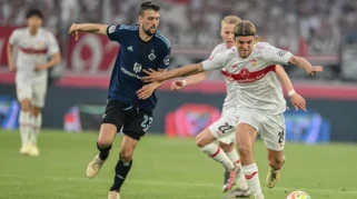VfB Stuttgart Menghajar Hamburger SV 4-0, Naik ke Peringkat Tiga Bundesliga