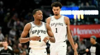 Victor Wembanyama Pimpin Spurs Menuju Playoff 2026 dengan Statistik Rekor