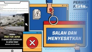Video Lama Gempa Jepang April 2026 Beredar di Media Sosial, Klaim Salah Diperiksa Cek Fakta