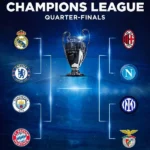 Viktor Gyökeres Hadapi Mantan Klubnya di Perempat Final Liga Champions