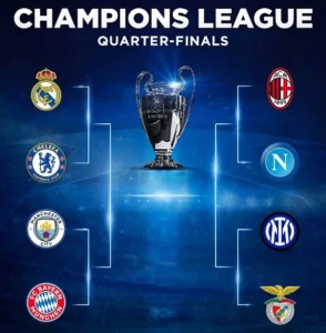 Viktor Gyökeres Hadapi Mantan Klubnya di Perempat Final Liga Champions