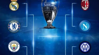 Viktor Gyökeres Hadapi Mantan Klubnya di Perempat Final Liga Champions