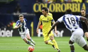 Villarreal Gagal di Girona, Tekanan Menjulang Menjelang Laga Melawan Real Sociedad