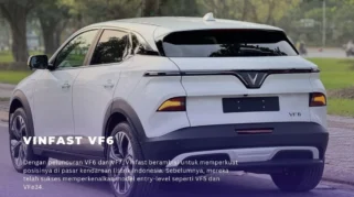 VinFast Perluas Jejak di Asia Tenggara dengan Motor Listrik, Program Sewa, dan Model Mewah Baru