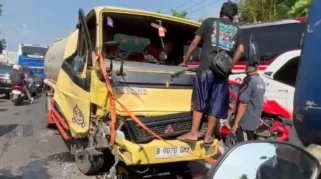 VinFast Terlibat Kecelakaan Kereta di Bekasi Timur dan Siapkan Peluncuran eScooter di Indonesia