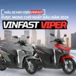 VinFast Viper 2026 Siap Bersaing di Segmen Motor Listrik Entry‑Level dengan Jarak Tempuh 156 km
