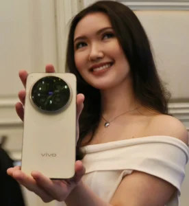 Vivo X300s Luncurkan Kamera 200MP Zeiss dan Baterai 7.100mAh, Harga Mulai 5.000 Yuan
