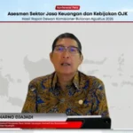 Volatilitas Tinggi, OJK Tegaskan Pasar Modal Domestik Tetap Solid