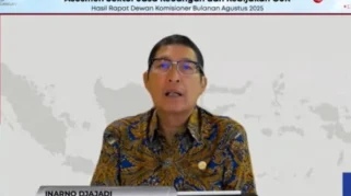 Volatilitas Tinggi, OJK Tegaskan Pasar Modal Domestik Tetap Solid