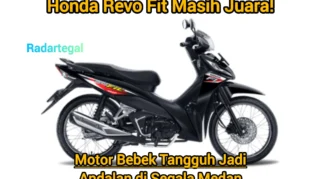 Wajib Tahu! Revo Fit 2026 Jadi Motor Bebek Termurah yang Masih Dipakai Operasional Hingga Sekarang dan Irit