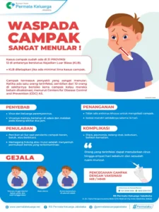 Waka MPR Serukan Kesadaran Hidup Sehat Usai Lonjakan Kasus Campak