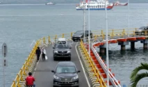 Wakapolda Jatim Pantau Arus Balik Kendaraan di Pelabuhan Ketapang, Banyuwangi