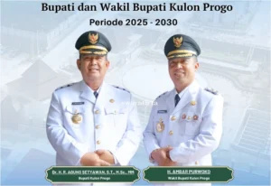Wakil Bupati Kulon Progo Melayat Keluarga Praka Farizal, Pahlawan Misi Perdamaian di Lebanon