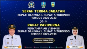 Wakil Bupati Situbondo Turun Langsung Pantau Pencarian Penumpang KMP Dharma Kartika di Perairan Jangkar