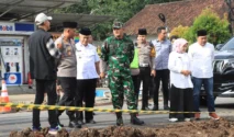 Wakil Gubernur Jawa Timur Tinjau Pelebaran Jalan di Kabupaten Malang, Pastikan Proyek Lancar