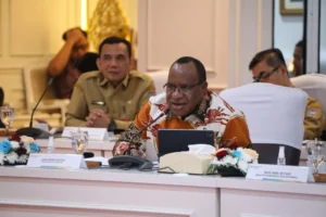 Wakil Ketua Baleg Bicarakan Potensi Badan Baru untuk Kelola Satu Data Indonesia