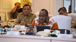 Wakil Ketua Baleg Bicarakan Potensi Badan Baru untuk Kelola Satu Data Indonesia