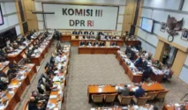 Wakil Ketua Komisi III DPR Dukung Penyelidikan Kejaksaan atas Kasus Etik Amsal Sitepu