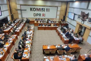 Wakil Ketua Komisi III DPR Dukung Penyelidikan Kejaksaan atas Kasus Etik Amsal Sitepu