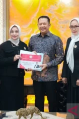 Wakil Ketua MPR Dukung Pemberdayaan Perempuan Lewat Pendidikan Berkualitas