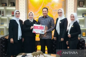 Wakil Ketua MPR Dukung Pemberdayaan Perempuan Lewat Pendidikan Berkualitas