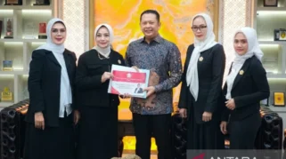 Wakil Ketua MPR Dukung Pemberdayaan Perempuan Lewat Pendidikan Berkualitas