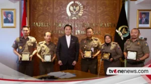 Wakil Ketua MPR RI Ibas Dengar Audiensi PATRIA Dorong Penguatan Demokrasi dan Kesejahteraan