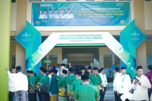 Wakil Ketua PWNU Jateng Jelaskan Khidmah Sosial sebagai Tarekat Pengurus NU