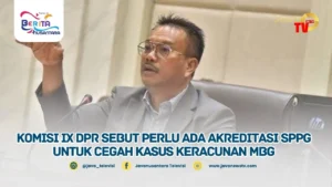 Wakil Komisi IX DPR Desak Penutupan Permanen SPPG yang Menyebabkan Keracunan 72 Siswa di Jaktim