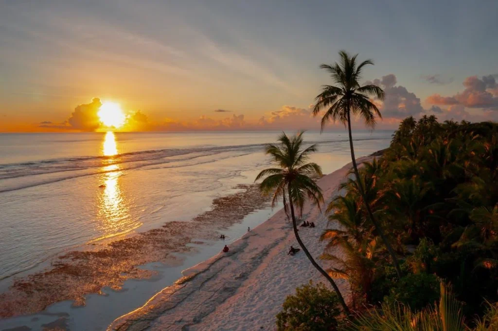 Waktu Terbaik untuk Mengabadikan Sunset