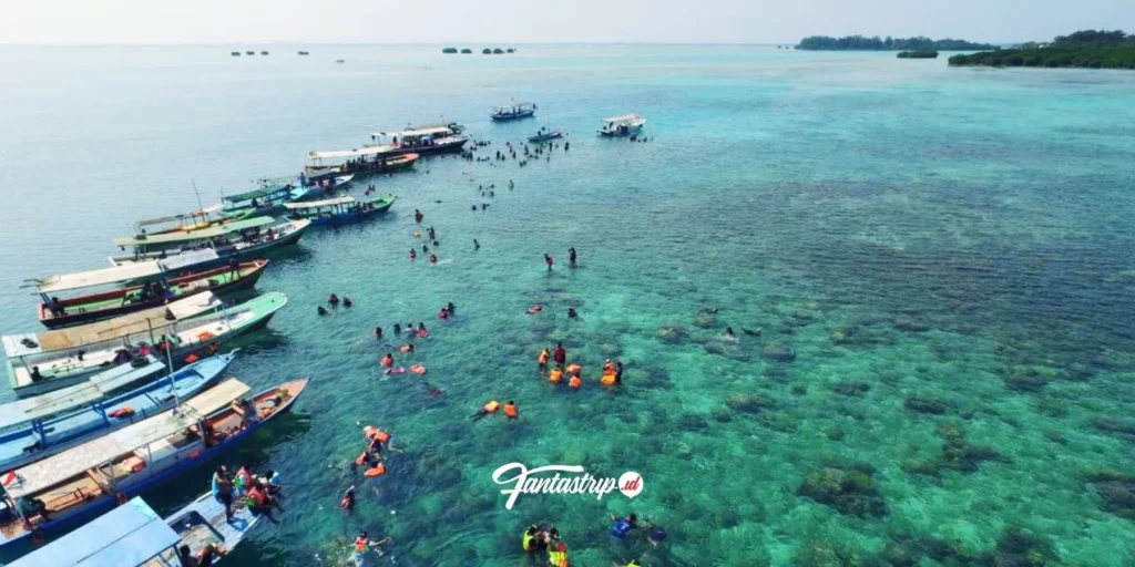 Waktu Terbaik untuk Snorkeling di Pantai Legon Pari