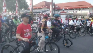 Wali Kota Blitar Dorong ASN Beralih ke Sepeda untuk Efisiensi dan Kesehatan