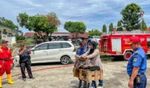 Wali Kota Magelang Tekankan Pencegahan Kebakaran dari Rumah Tangga