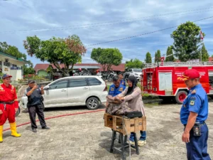 Wali Kota Magelang Tekankan Pencegahan Kebakaran dari Rumah Tangga