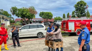 Wali Kota Magelang Tekankan Pencegahan Kebakaran dari Rumah Tangga