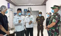 Wali Kota Mojokerto Lakukan Sidak SPPG untuk Pastikan Program MBG Berjalan Optimal