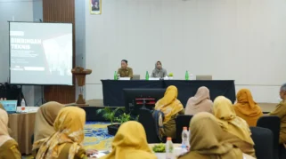 Wali Kota Mojokerto Tekankan Disiplin dan Kolaborasi ASN Pasca Libur Lebaran