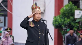 Wali Kota Pasuruan Tekankan Kejujuran dan Integritas dalam Pengambilan Sumpah ASN 2024
