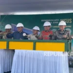 Wamen Fajar: Siswa Mu’allimin Muhammadiyah Lombok Harus Siap Bersaing di Panggung Dunia