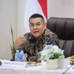 Wamen Ossy Tinjau Kantah Kota Palangkaraya, Upaya Mempercepat Layanan Pertanahan bagi Masyarakat