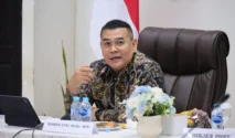 Wamen Ossy Tinjau Kantah Kota Palangkaraya, Upaya Mempercepat Layanan Pertanahan bagi Masyarakat